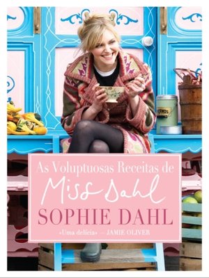 cover image of As Voluptuosas Receitas de Miss Dahl